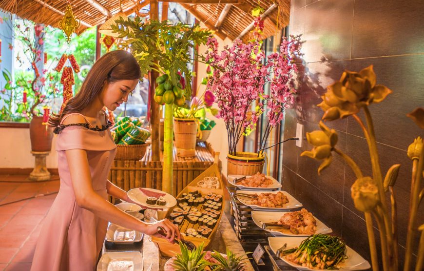 From Danang – Than Tai Mountain 1 Day