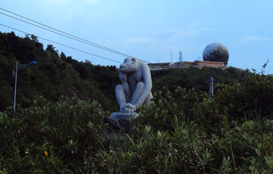 From Hoi An – Marble Mountains – Monkey Mountain – Am Phu Cave – Da Nang By Night & Han River Cruise