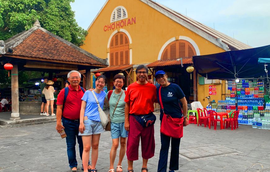 From Da Nang – Hoi An Half Day