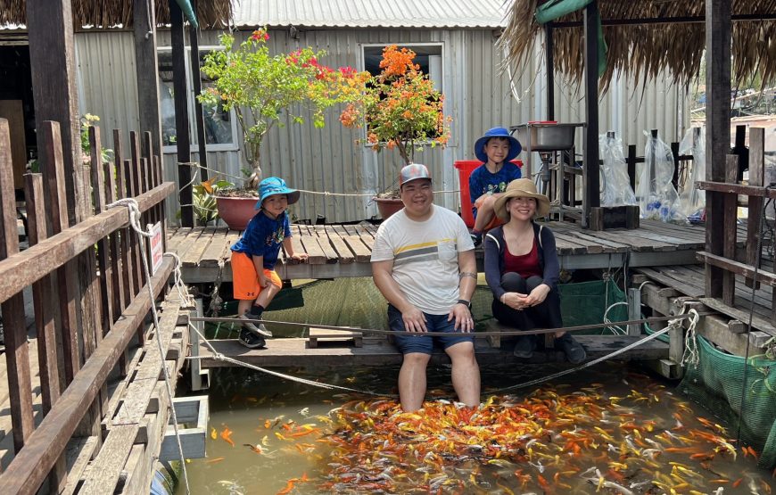 Private Tour – Can Tho 1 Day – Explore Cai Rang Float Market