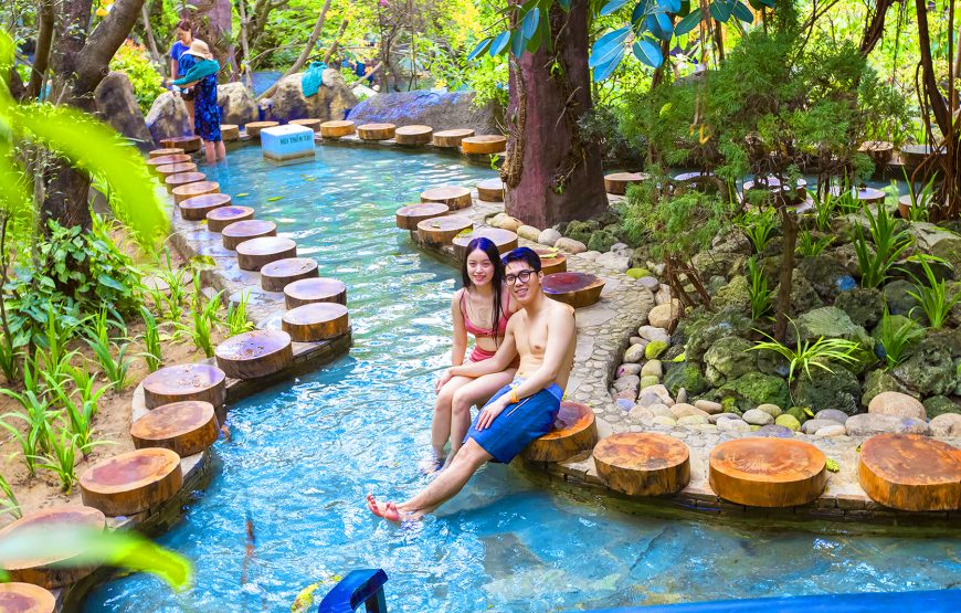 From Danang – Than Tai Mountain 1 Day