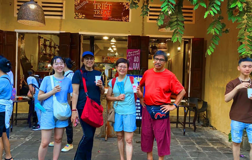 From Da Nang – Hoi An Half Day