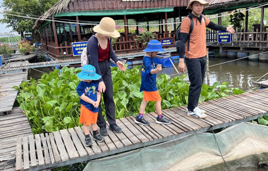 Private Tour – Can Tho 1 Day – Explore Cai Rang Float Market