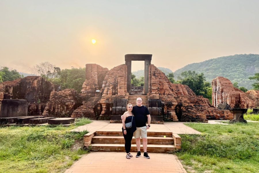Amazing My Son Sunset Tour