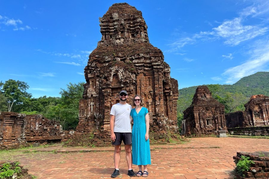 From Hoi An – My Son Holyland Luxury Morning