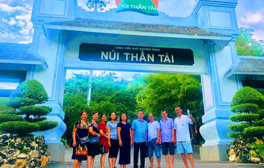 From Danang – Than Tai Mountain 1 Day