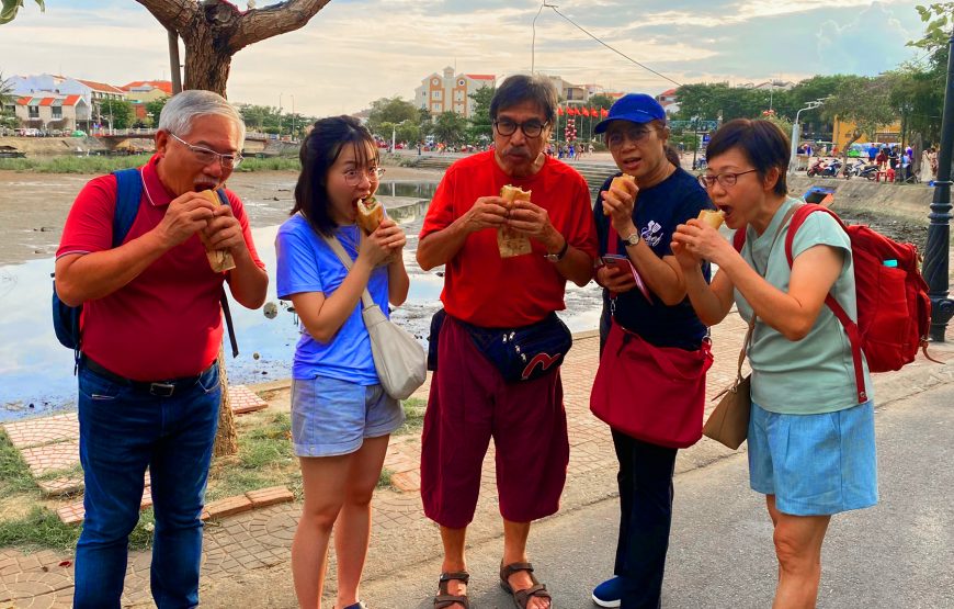 From Da Nang – Hoi An Half Day