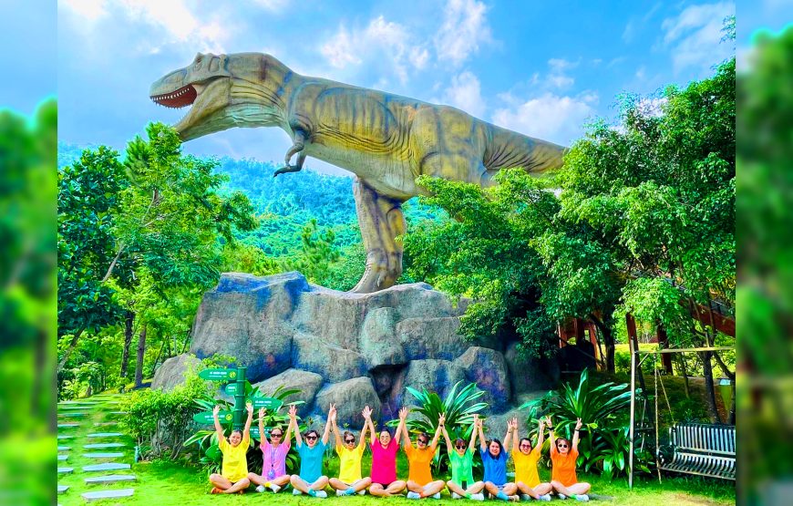 From Danang – Than Tai Mountain 1 Day
