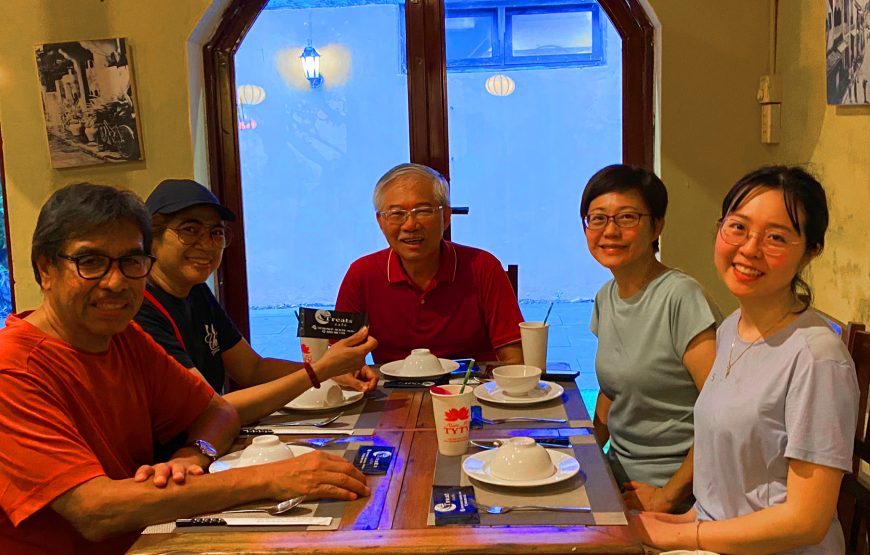 From Da Nang – Hoi An Half Day