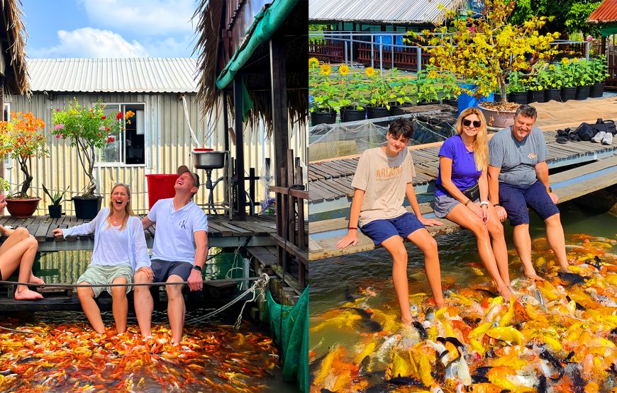 Private Tour – Can Tho 1 Day – Explore Cai Rang Float Market