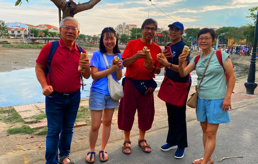 From Da Nang – Hoi An Half Day