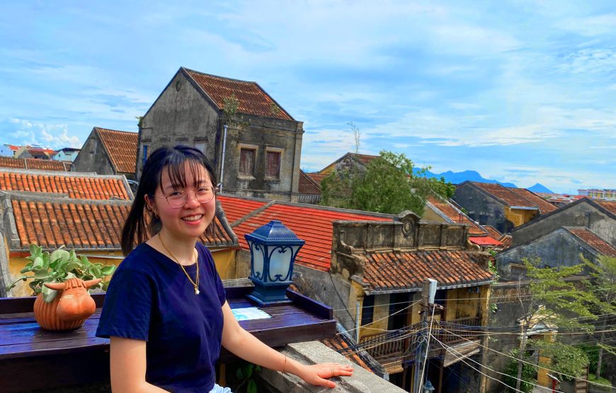 From Da Nang – Hoi An Half Day