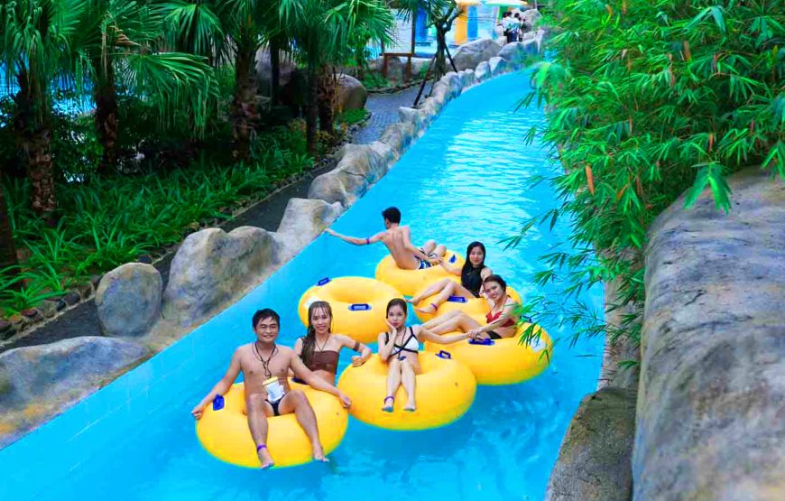 From Danang – Than Tai Mountain 1 Day