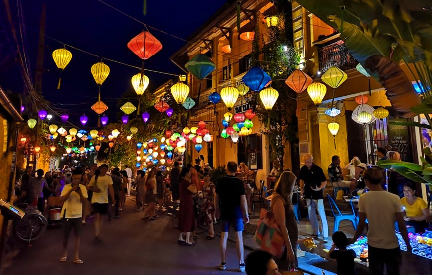 From Da Nang – Hoi An Half Day