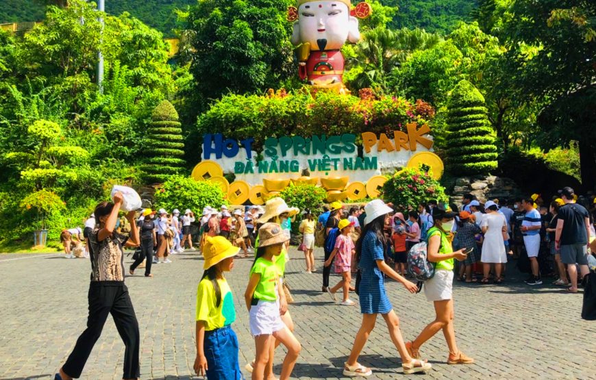 From Danang – Than Tai Mountain 1 Day