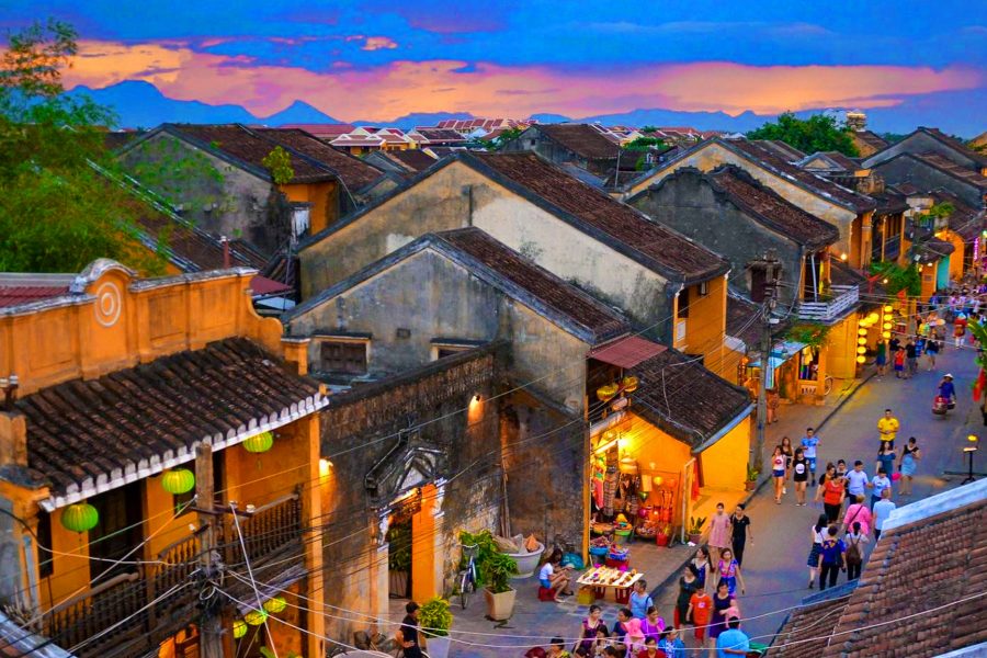 From Da Nang – Hoi An Half Day