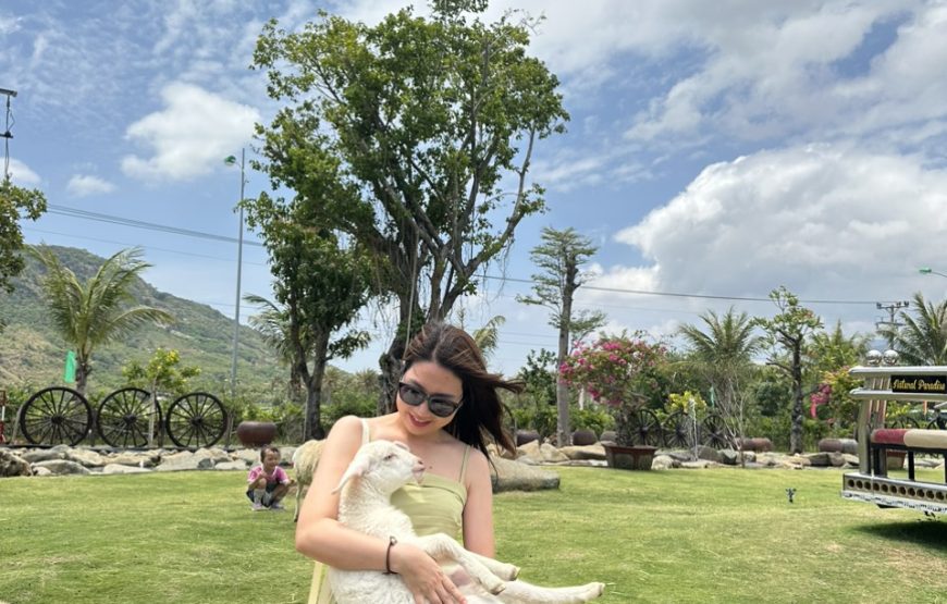 Rai Cave Tour – Vinh Hy – Grape Garden – Sheep Field
