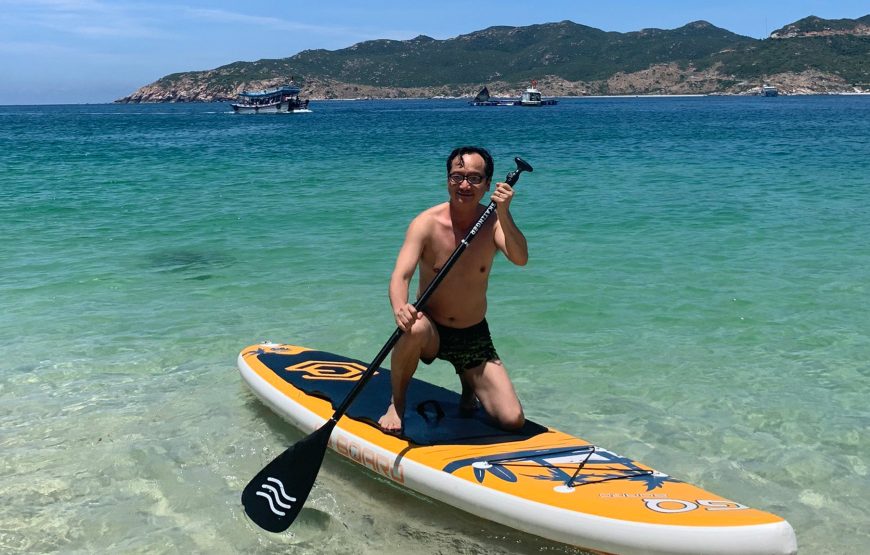 From Nha Trang – Binh Hung Island Tour 1 Day