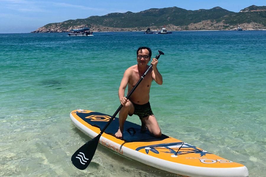 From Nha Trang – Binh Hung Island Tour 1 Day