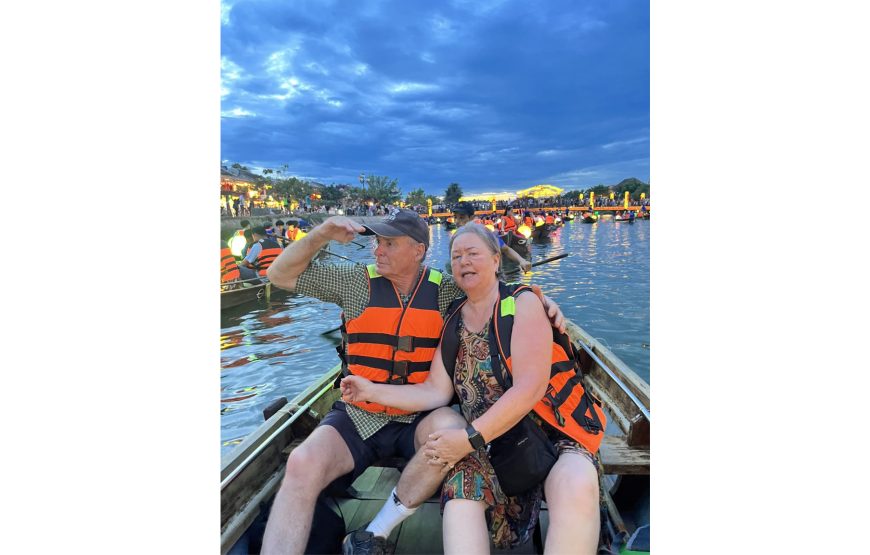 Monkey Mountain – Marble Mountains – Coconut Jungle – Hoi An City Full-Day