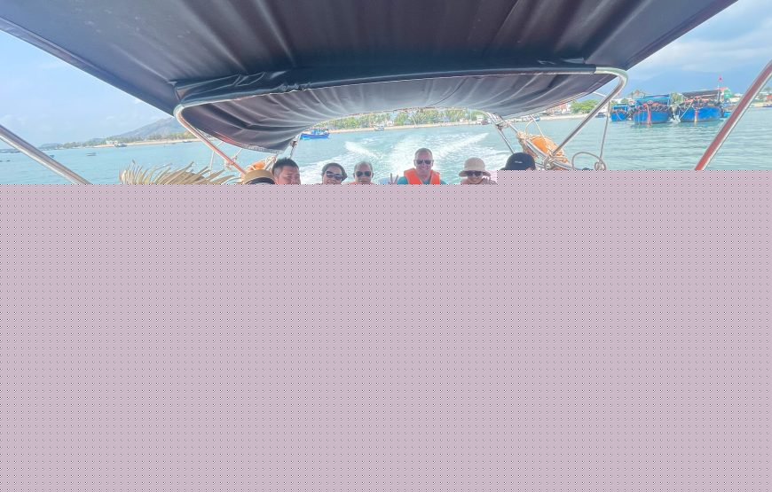 Diep Son – Doc Let Nha Trang 1 Day Tour