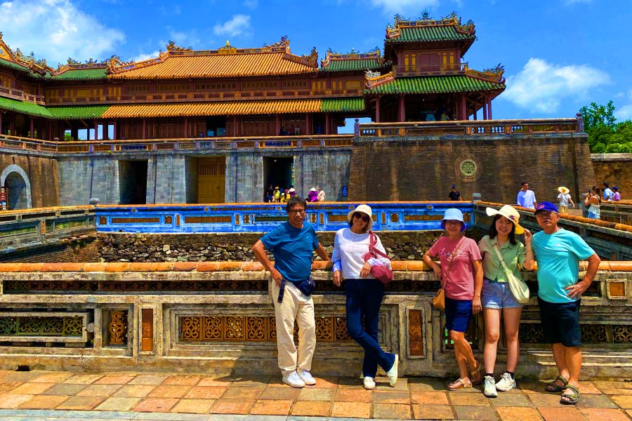 From Hoi An – Explore Hue City Full Day – Small Group