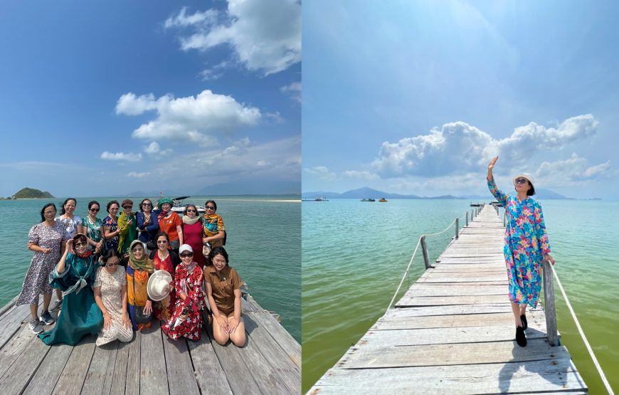 Diep Son – Doc Let Nha Trang 1 Day Tour
