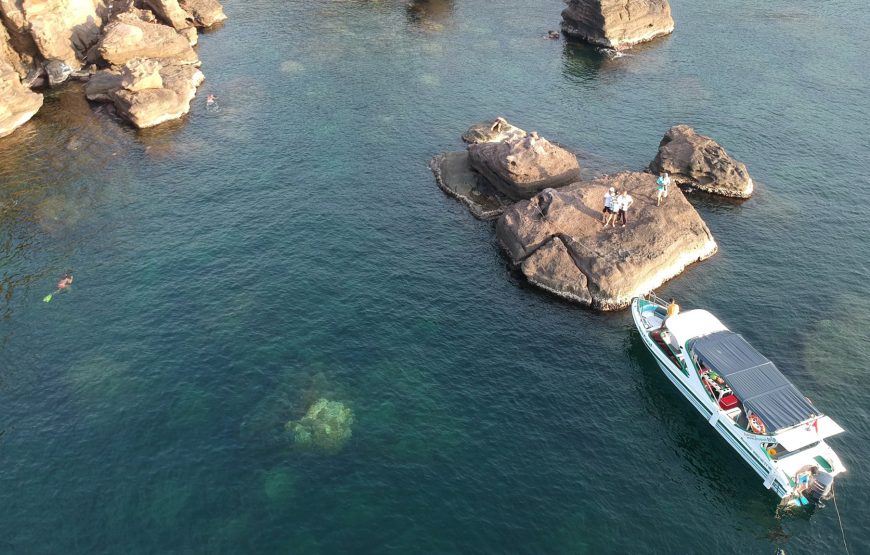 2 Island Tour: Coral Sighting – Sunset – Grilling Party On The Island