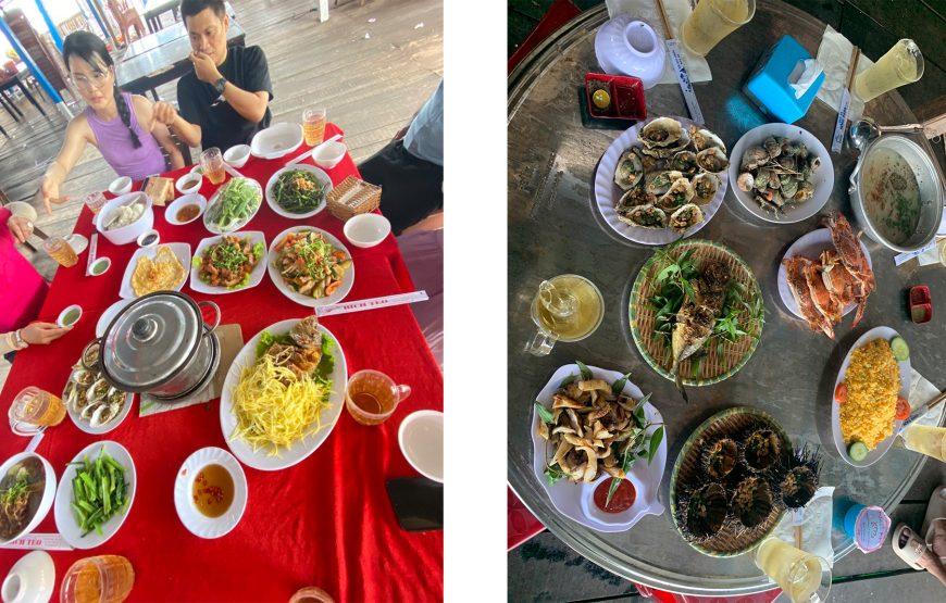 From Nha Trang – Binh Hung Island Tour 1 Day