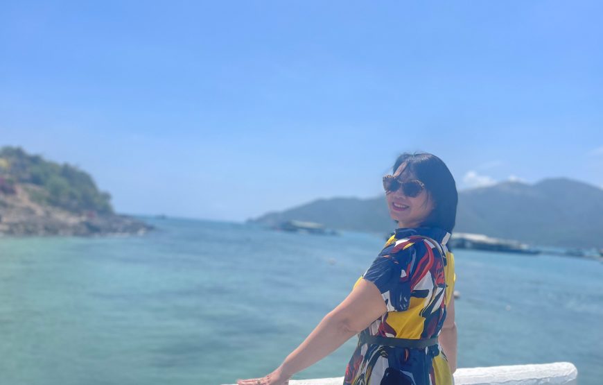 VIP 3 Island Tour Nha Trang – Hon Tam