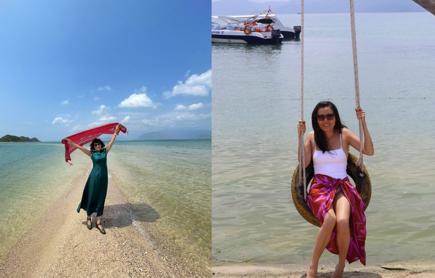Diep Son – Doc Let Nha Trang 1 Day Tour