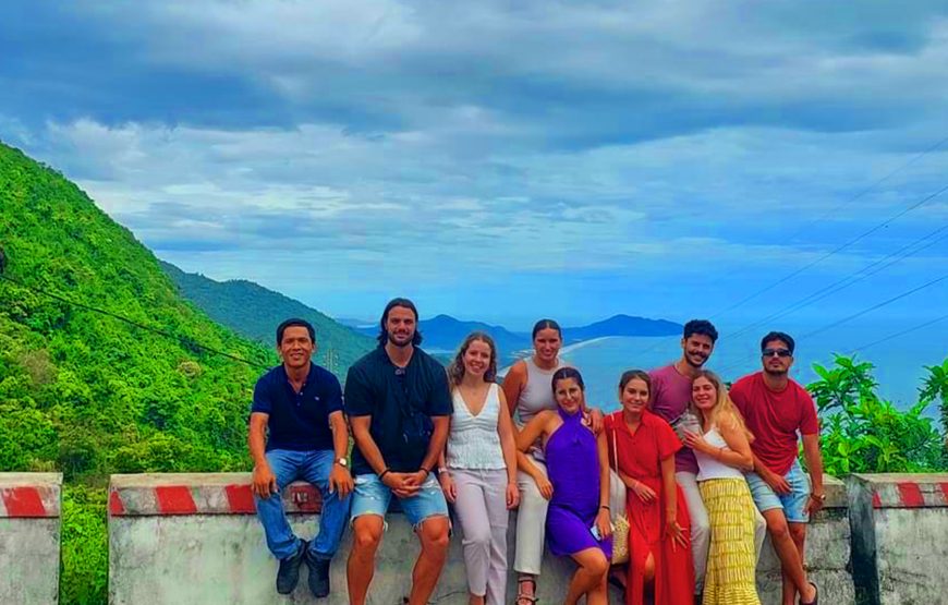 From Hoi An – Explore Hue City Full Day – Small Group