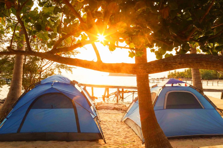 From Phu Quoc – Camping on Phu Quoc Island 2 Days 1 Night