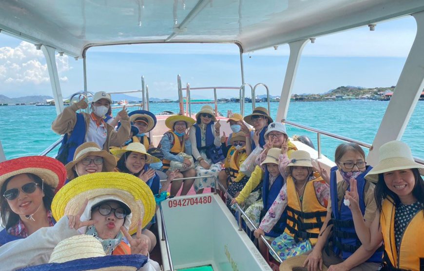 From Nha Trang – Binh Hung Island Tour 1 Day