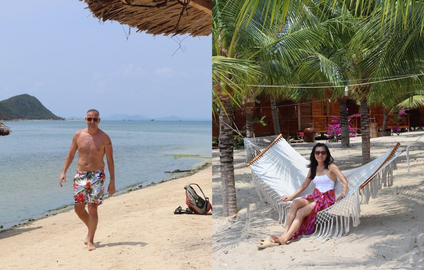 Diep Son – Doc Let Nha Trang 1 Day Tour