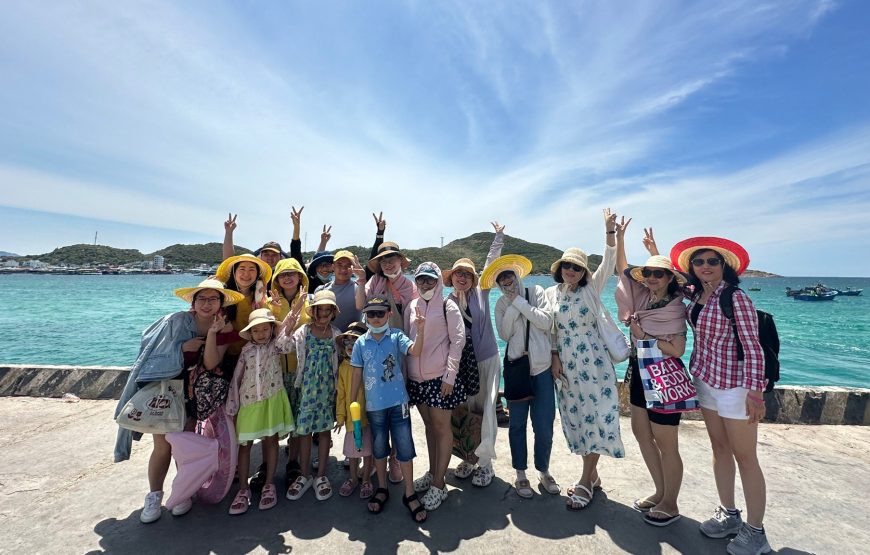 From Nha Trang – Binh Hung Island Tour 1 Day
