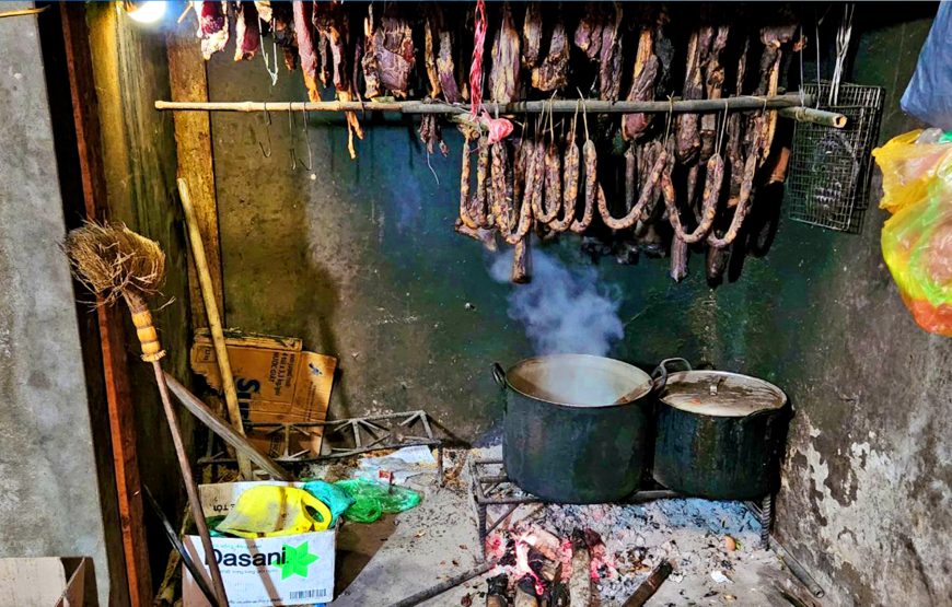 Sa Pa 2 Days 1 Night | Lao Chai – Ta Van – Giang Ta Chai