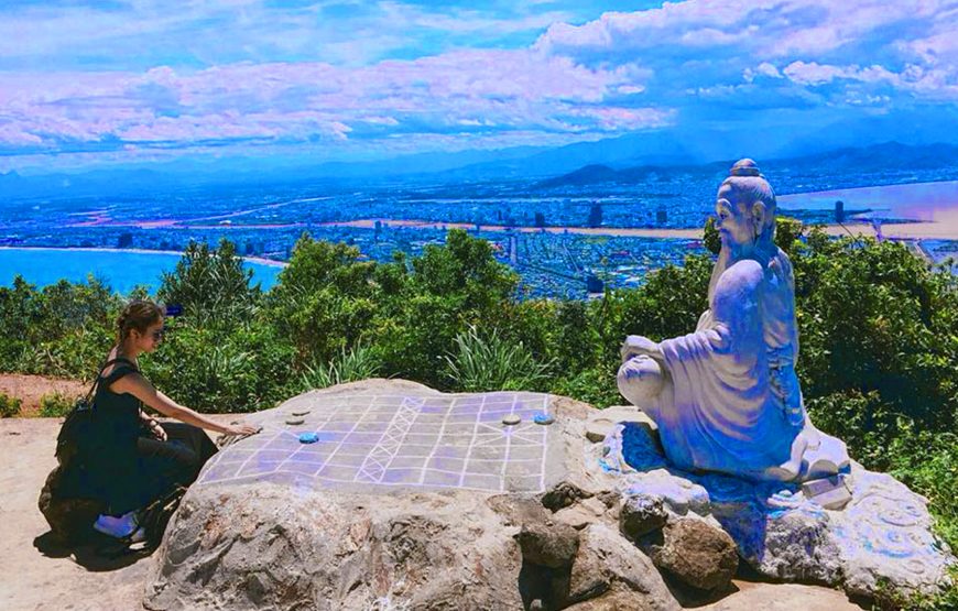 Marble Mountains – Monkey Mountain – Am Phu Cave Tour