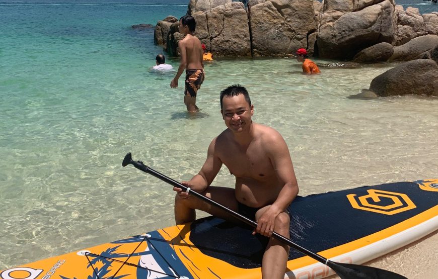 From Nha Trang – Binh Hung Island Tour 1 Day