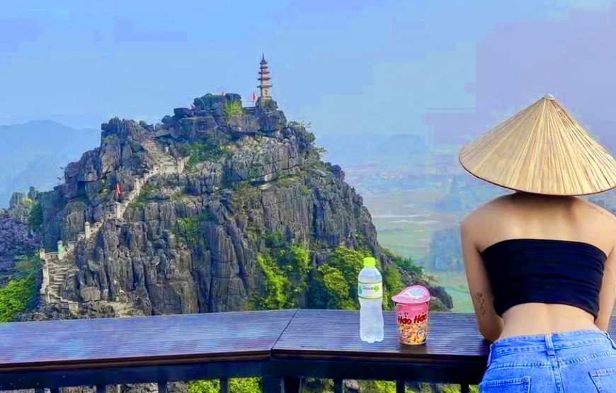 From Hanoi | Hoa Lu – Trang An – Mua Cave 1 Day