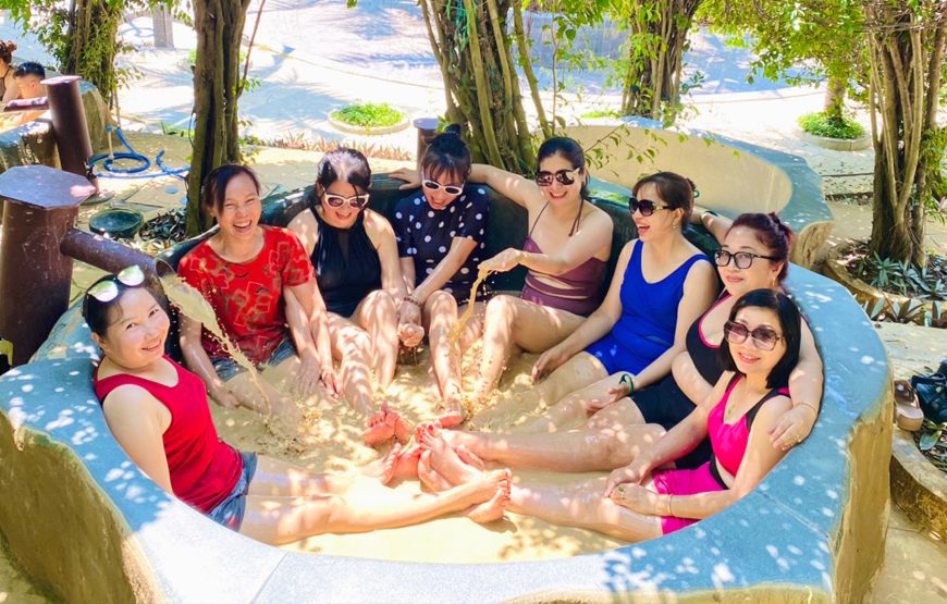VIP 3 Island Tour Nha Trang – Hon Tam