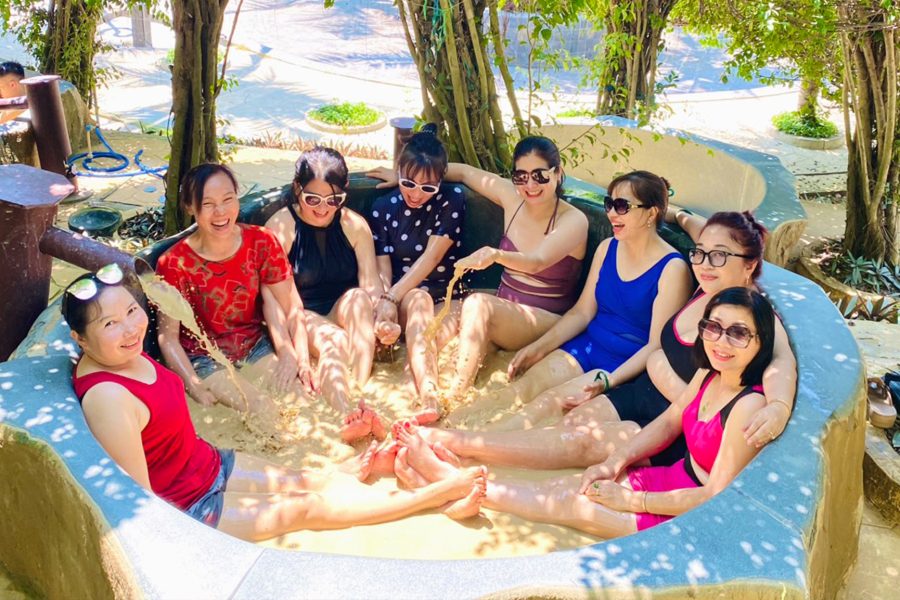 VIP 3 Island Tour Nha Trang – Hon Tam