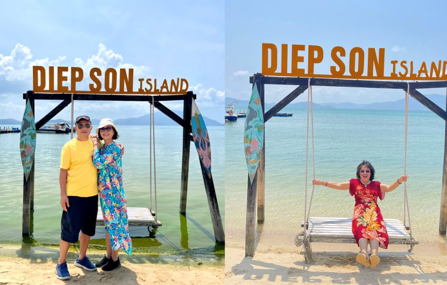 Diep Son – Doc Let Nha Trang 1 Day Tour