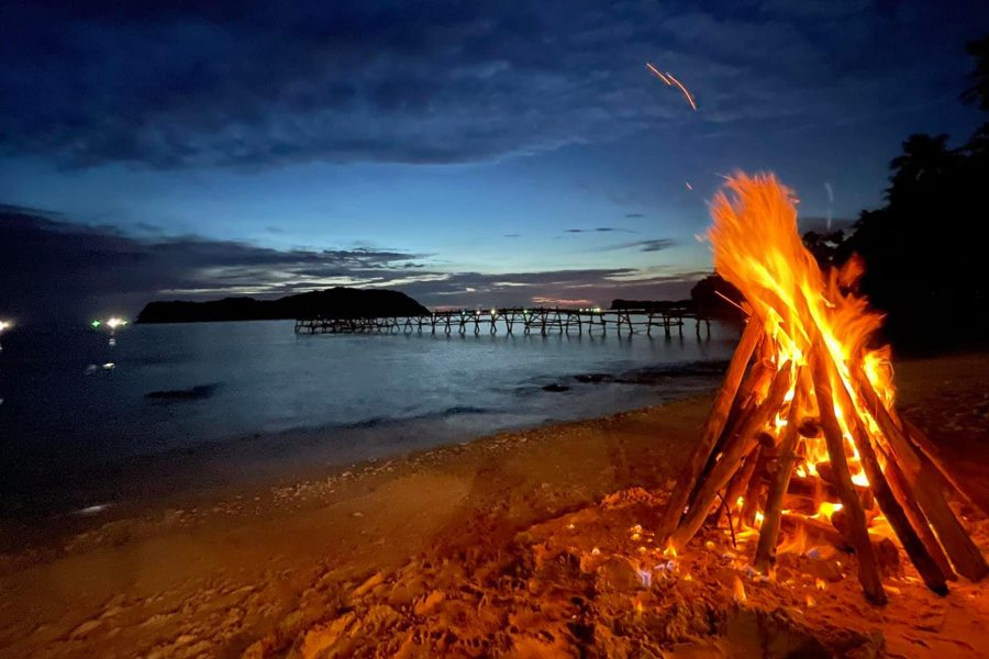 2 Island Tour: Coral Sighting – Sunset – Grilling Party On The Island