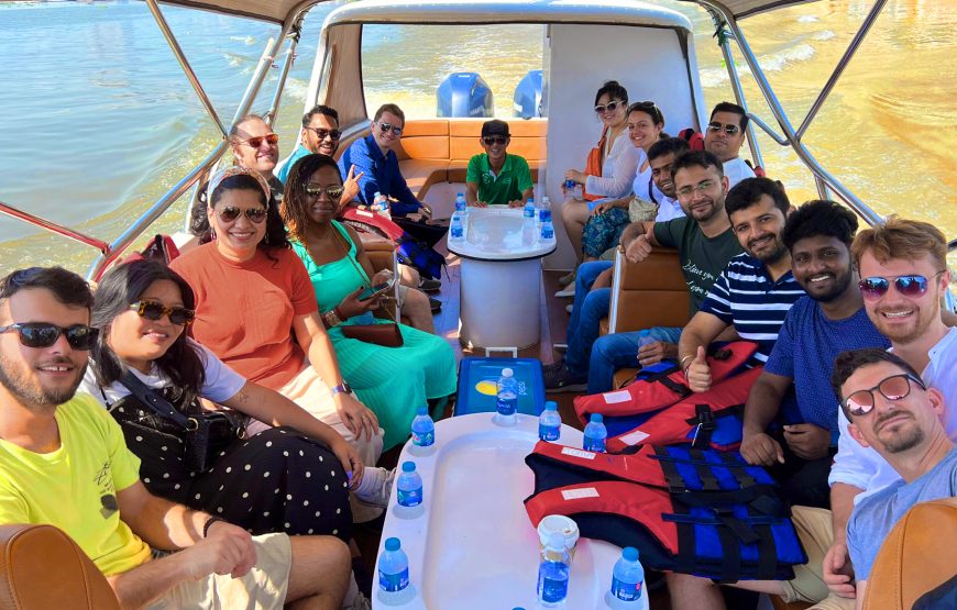 Luxury Tour Cu Chi Tunnels by Superboat – Have Lunch