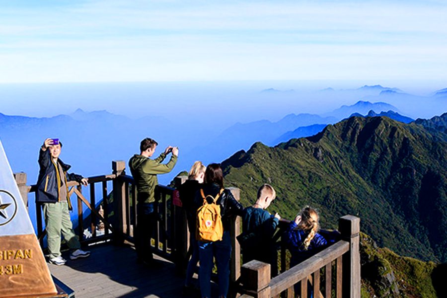 Sapa 2 Days 1 Night Tour – Cat Cat – Fansipan