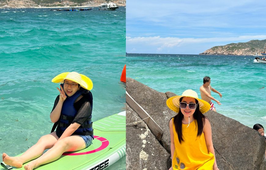 From Nha Trang – Binh Hung Island Tour 1 Day