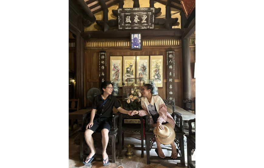 Monkey Mountain – Marble Mountains – Coconut Jungle – Hoi An City Full-Day