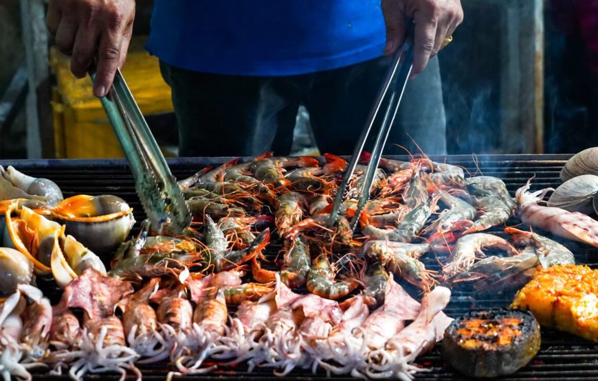 2 Island Tour: Coral Sighting – Sunset – Grilling Party On The Island