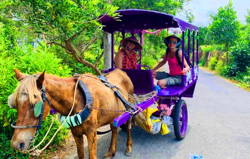 Authentic Real Mekong Delta 1 Day by Speedboat